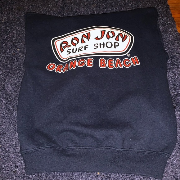 Ron Jon Tops - Ron Jon Navy Hoodie